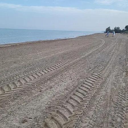شقة Junto Al Mar